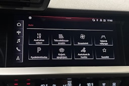 harmaa Audi A3 2021 kuva 28.