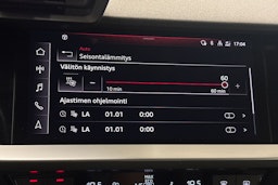 harmaa Audi A3 2021 kuva 32.