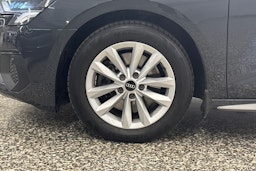 harmaa Audi A3 2021 kuva 35.