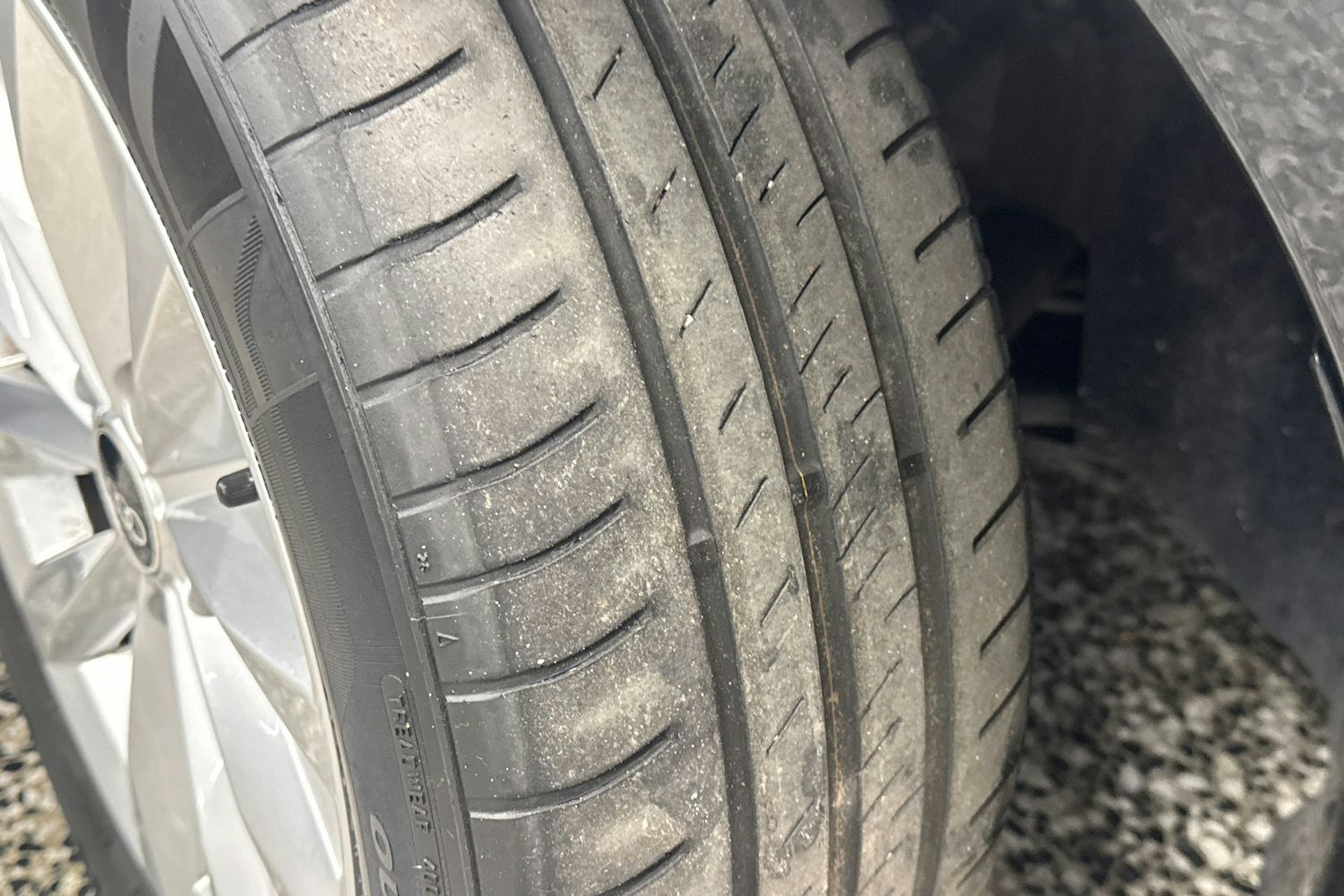 harmaa Audi A3 2021 kuva 36.