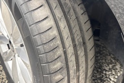 harmaa Audi A3 2021 kuva 36.