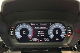 valkoinen Audi A3 2021 kuva 14.