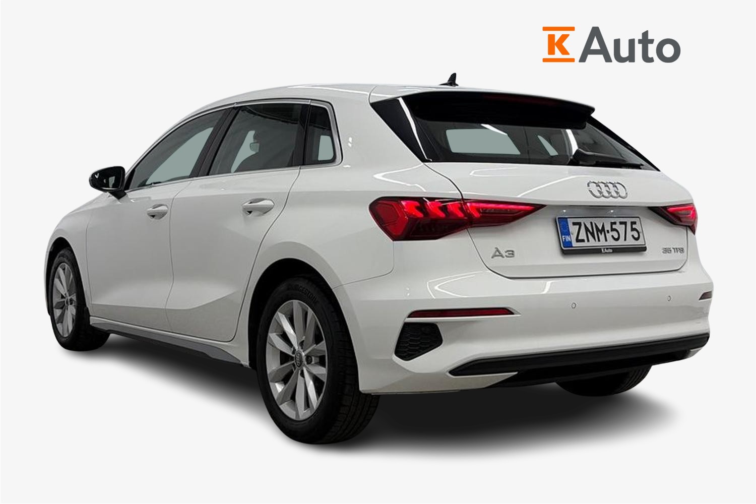 Audi A3 2021, kuva 2/24