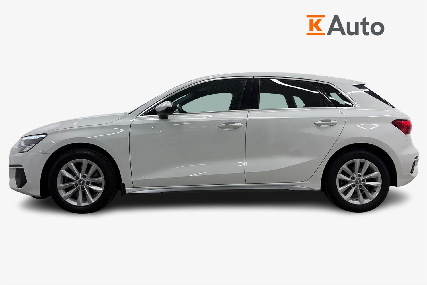Audi A3 2021, kuva 5/24