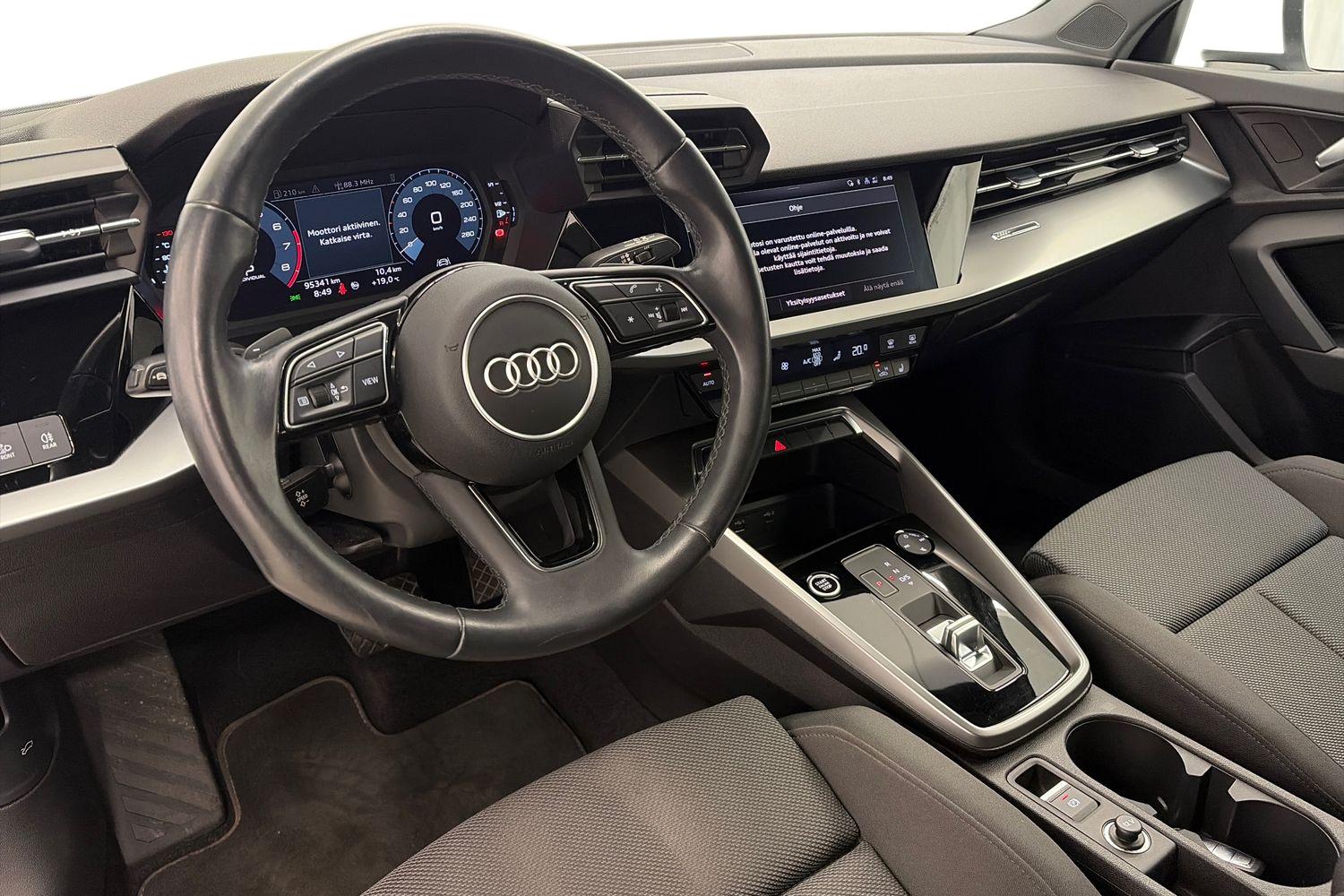Audi A3 2021, kuva 6/24