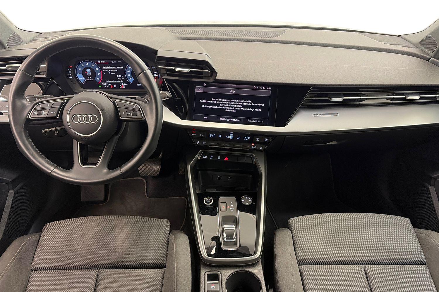 Audi A3 2021, kuva 7/24