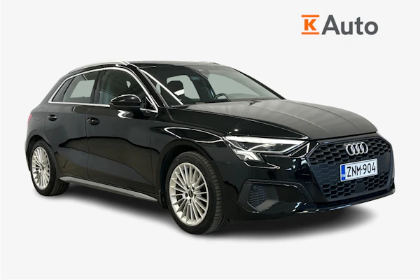 Audi A3 Sportback Business Launch Edition 35 TFSI 110 kW MHEV S tronic