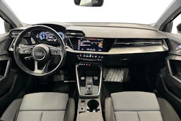 musta Audi A3 2021 kuva 9.