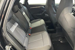 musta Audi A3 2021 kuva 12.
