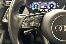 musta Audi A3 2021 kuva 17.