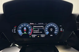 musta Audi A3 2021 kuva 19.