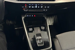 musta Audi A3 2021 kuva 24.