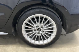 musta Audi A3 2021 kuva 27.
