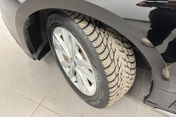 musta Audi A3 2022 kuva 13.