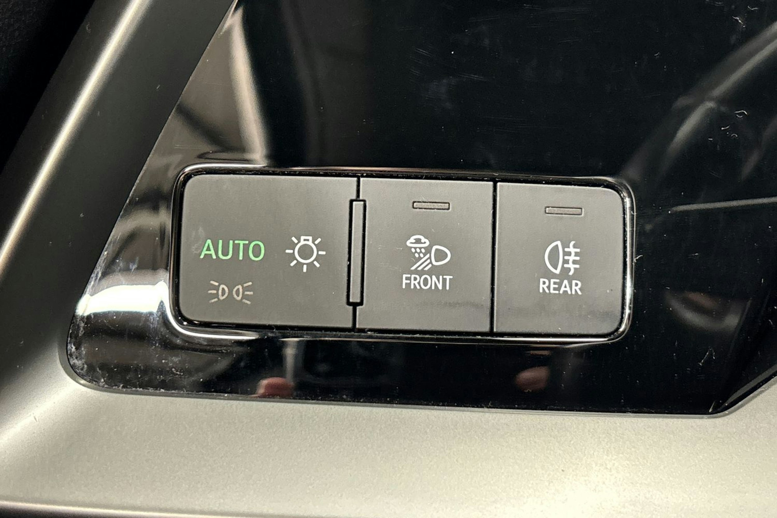 musta Audi A3 2022 kuva 18.