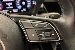 musta Audi A3 2022 kuva 21.