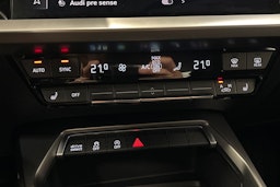 musta Audi A3 2022 kuva 25.