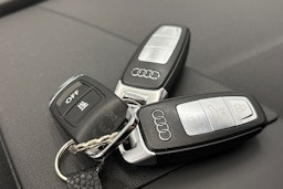 musta Audi A3 2022 kuva 27.