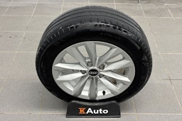 musta Audi A3 2022 kuva 28.