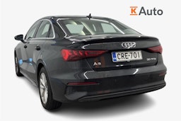 musta Audi A3 2022 kuva 2.