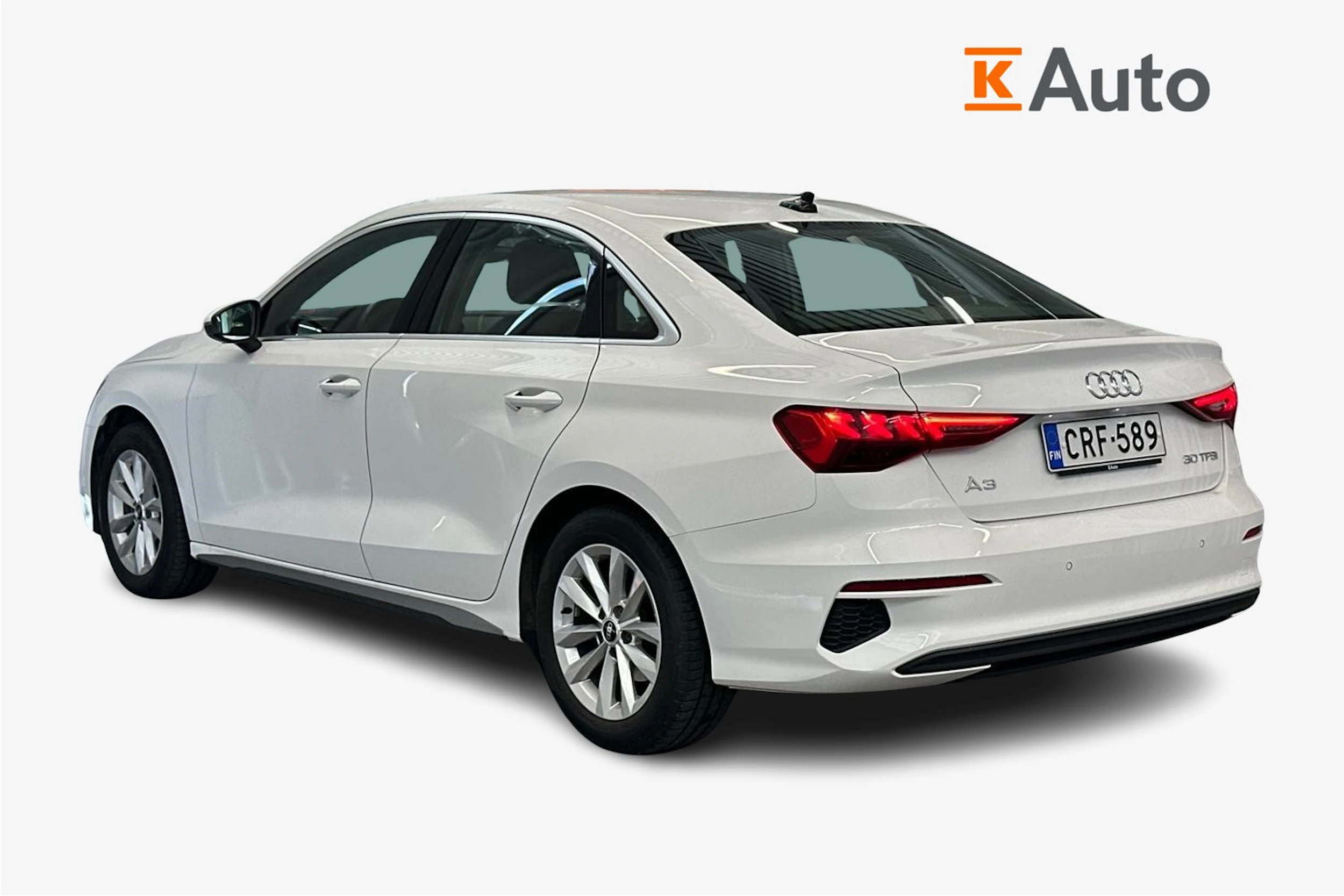 valkoinen Audi A3 2022 kuva 2.