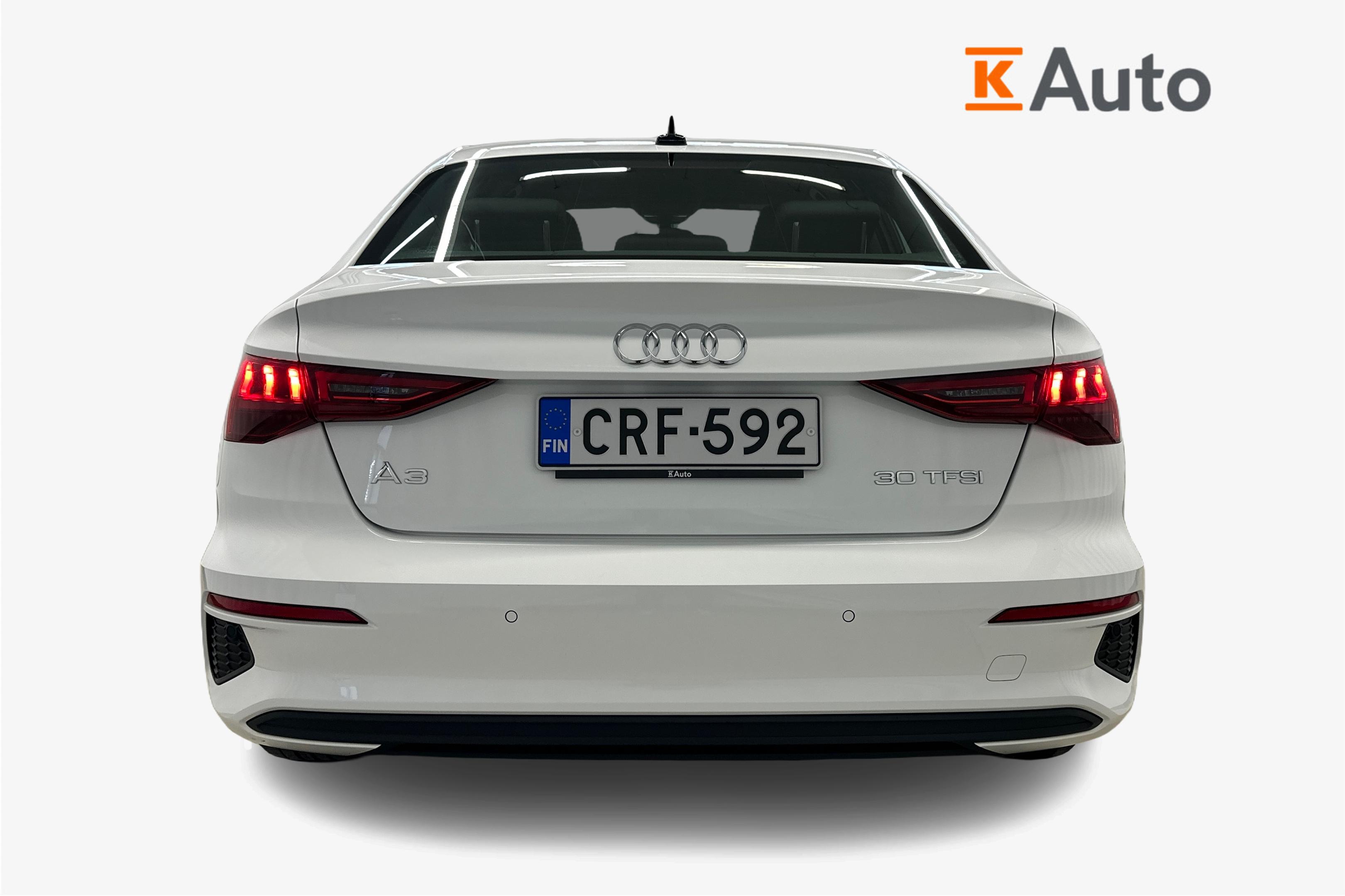 Audi A3 2022, kuva 3/27