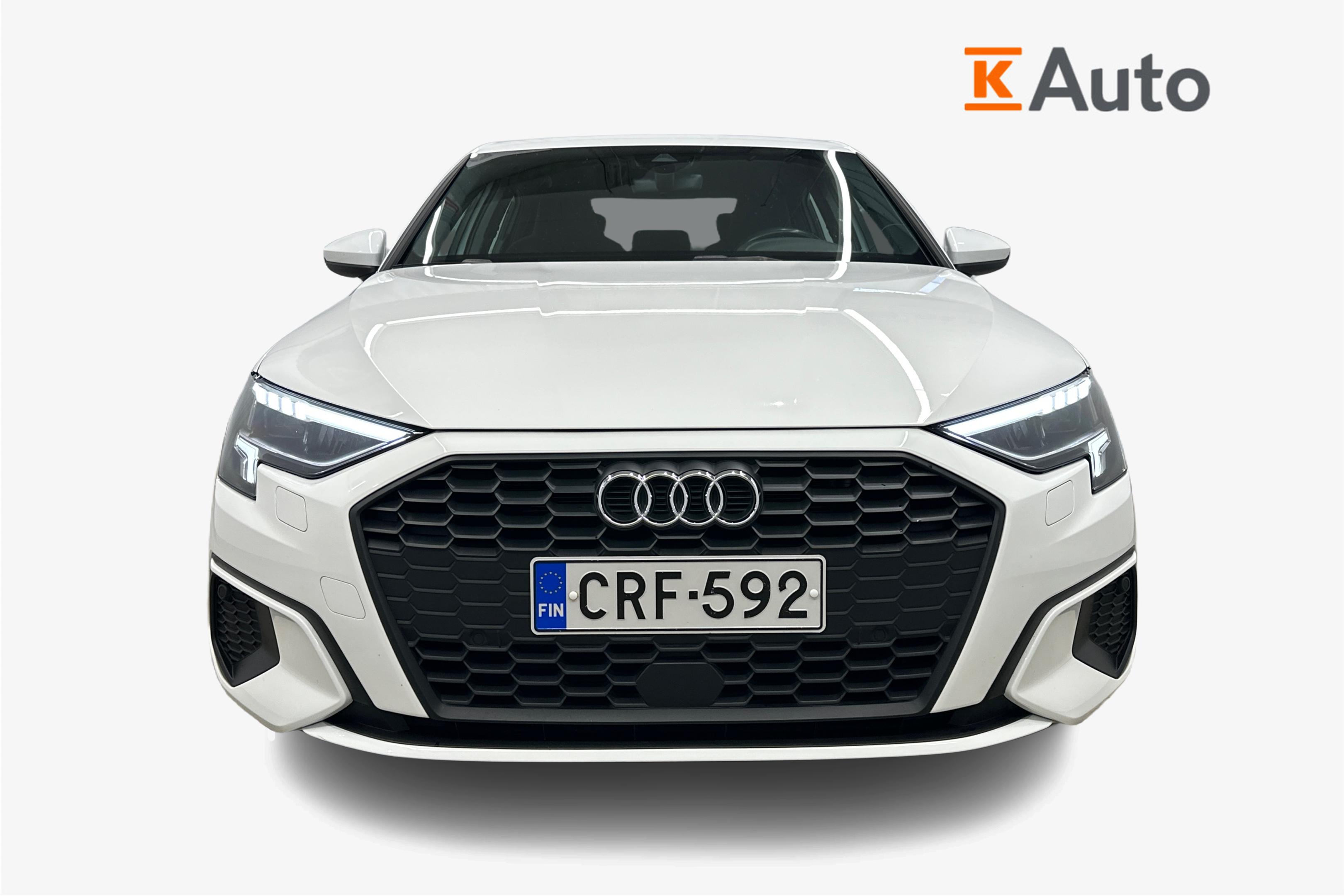 Audi A3 2022, kuva 4/27