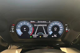 valkoinen Audi A3 2022 kuva 15.