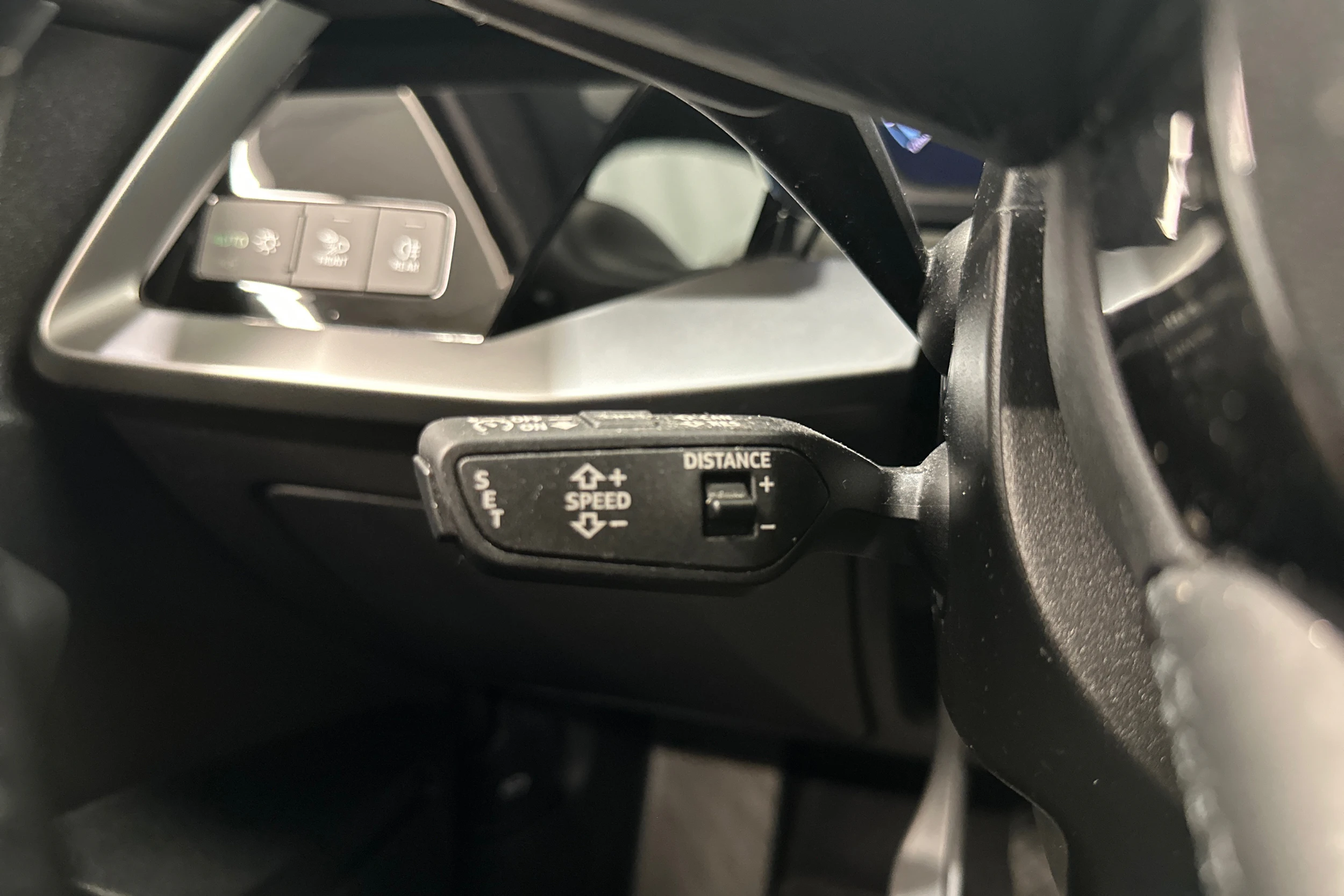 valkoinen Audi A3 2022 kuva 22.