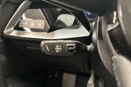 valkoinen Audi A3 2022 kuva 22.