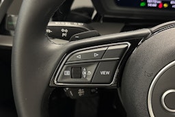 met. punainen Audi A3 2022 kuva 15.