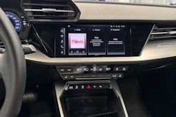 met. punainen Audi A3 2022 kuva 20.