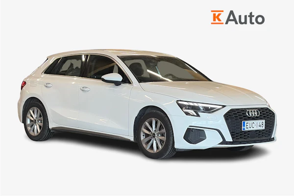 Audi A3 Sportback Business 30 TFSI 81kW MHEV S tronic | Merkkihuollettu |