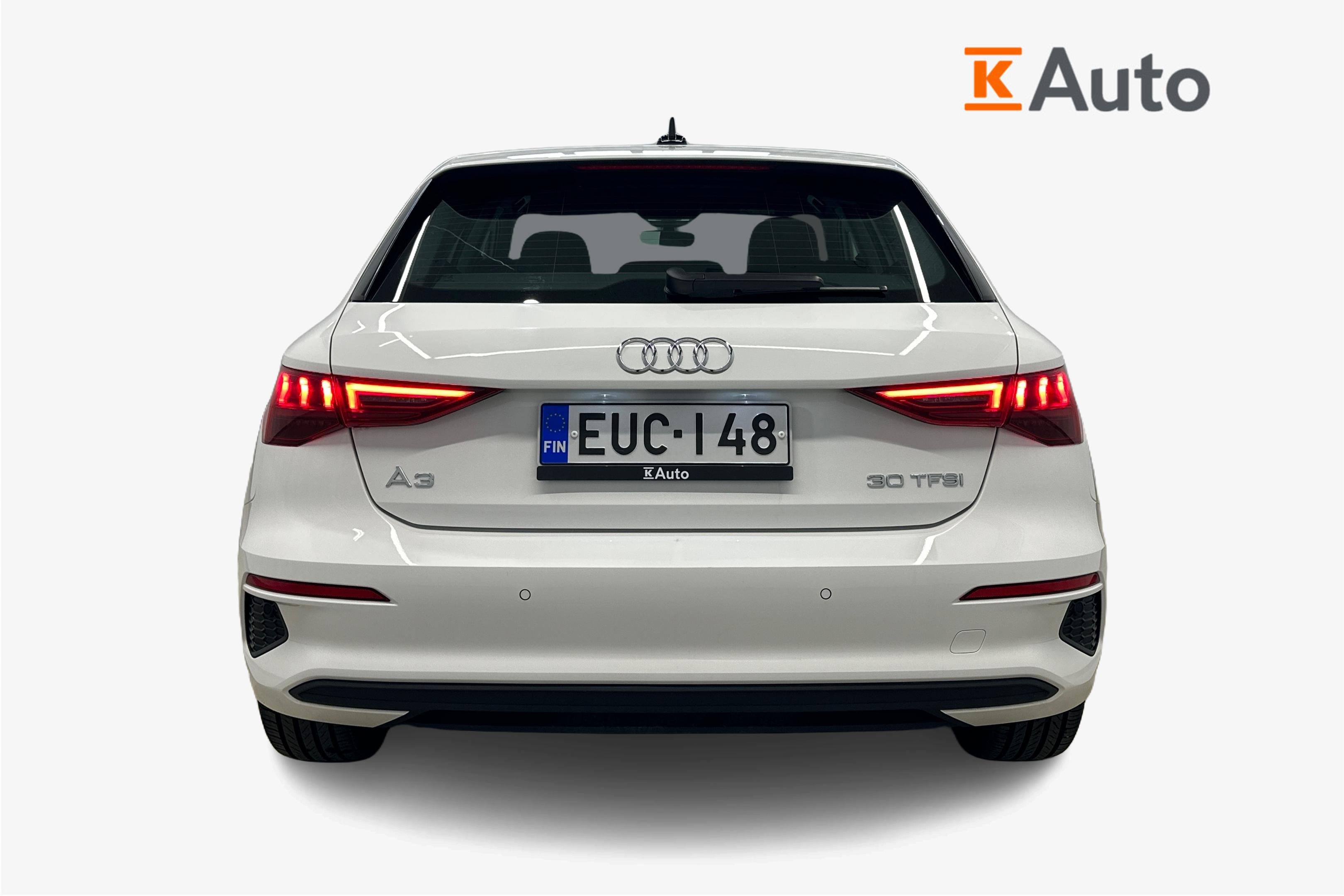 Audi A3 2022, photo 3/23