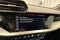 valkoinen Audi A3 2022 kuva 20.