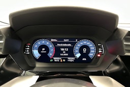 valkoinen Audi A3 2022 kuva 16.