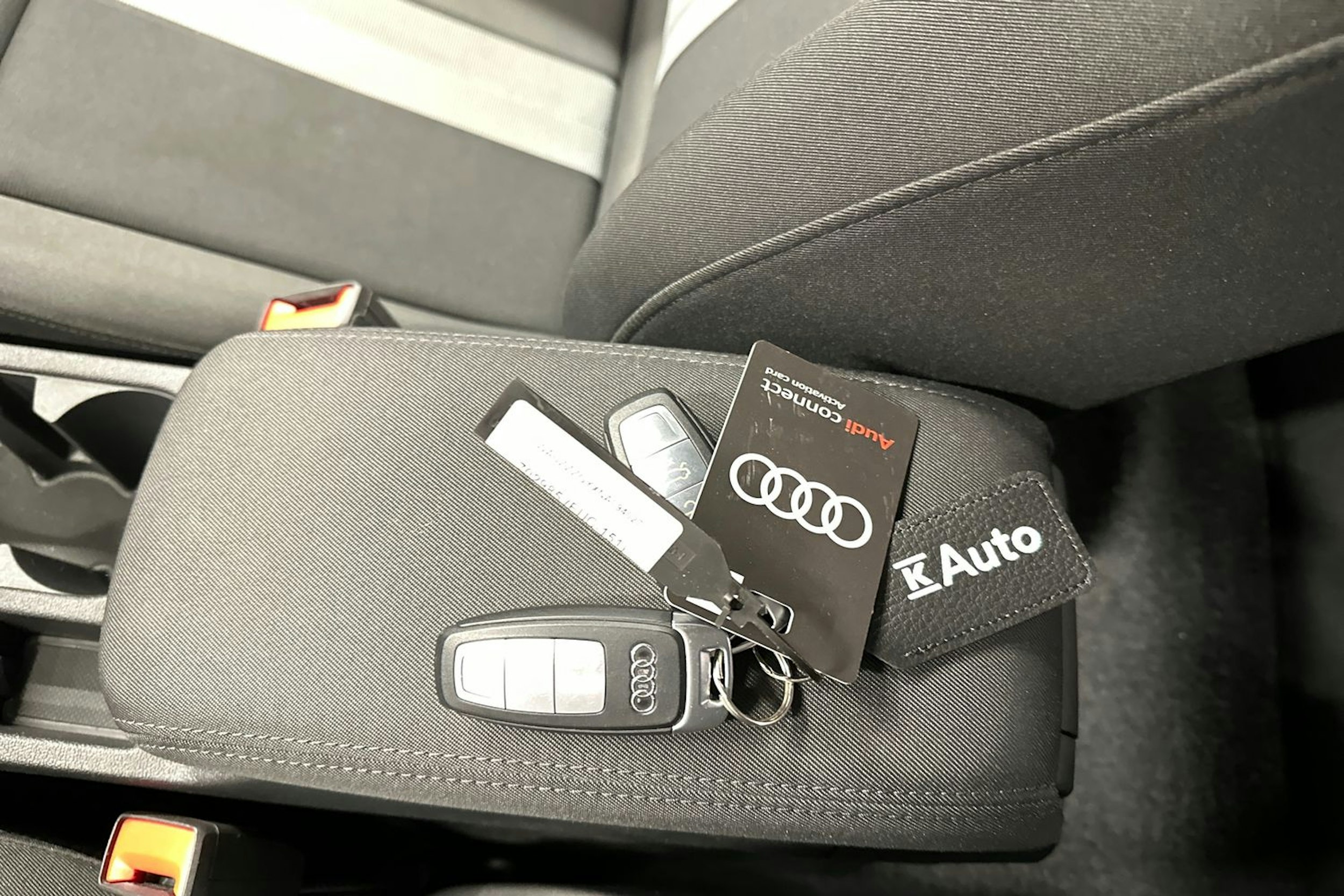 valkoinen Audi A3 2022 kuva 25.