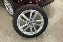 musta Audi A3 2022 kuva 14.