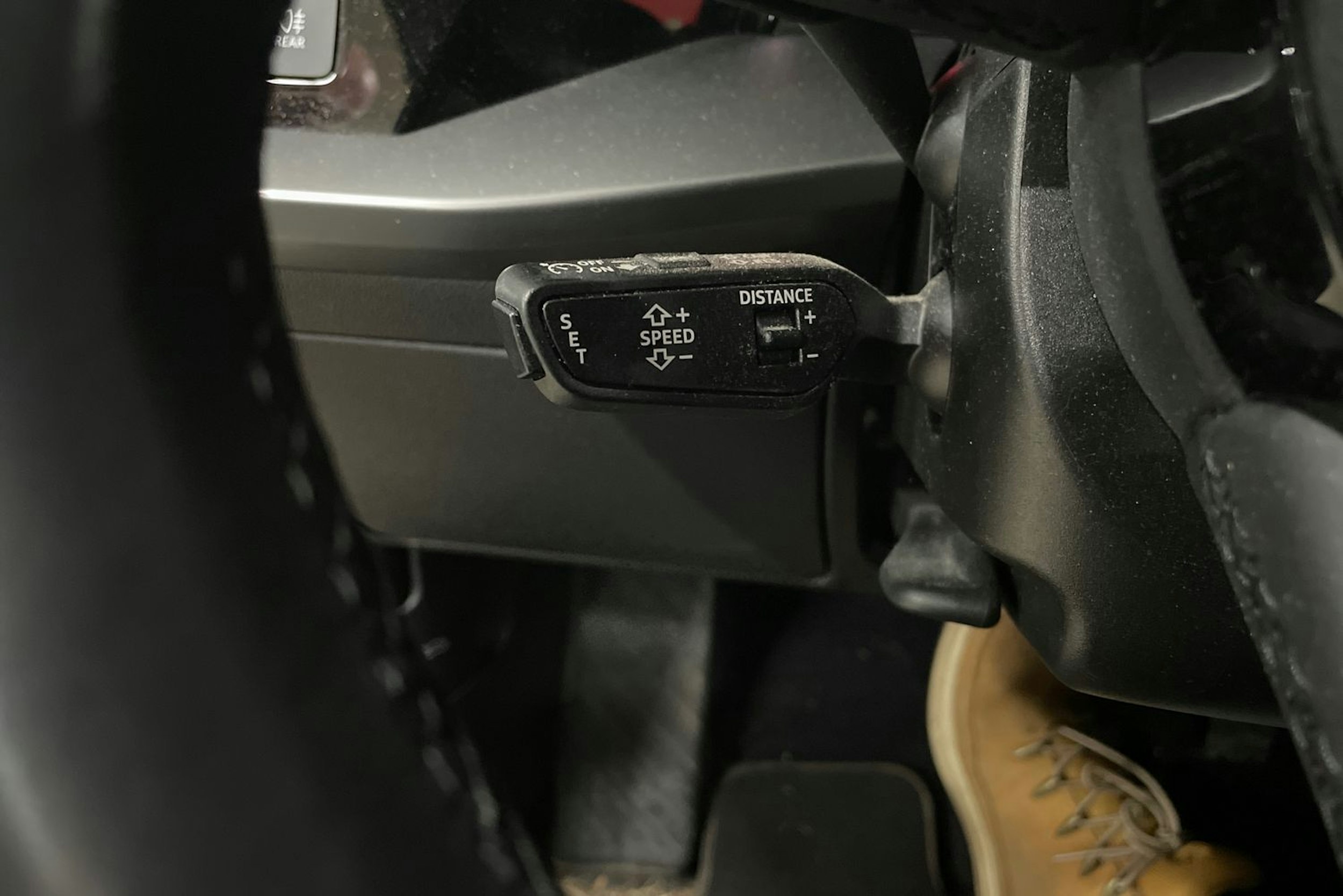 musta Audi A3 2022 kuva 19.