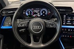 Sininen Audi A3 2022 kuva 14.