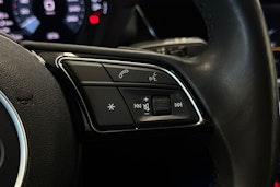 Sininen Audi A3 2022 kuva 15.