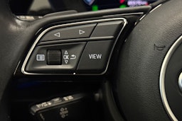 Sininen Audi A3 2022 kuva 16.
