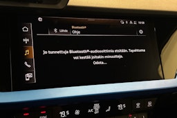 Sininen Audi A3 2022 kuva 25.
