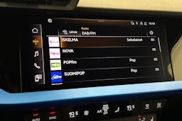 Sininen Audi A3 2022 kuva 26.