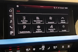 Sininen Audi A3 2022 kuva 27.