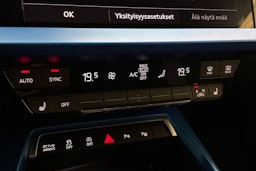 Sininen Audi A3 2022 kuva 31.