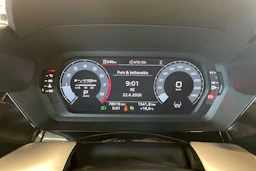 valkoinen Audi A3 2022 kuva 15.