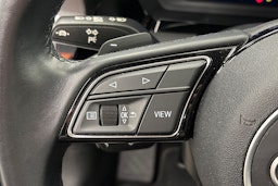 sininen Audi A3 2022 kuva 16.