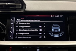 sininen Audi A3 2022 kuva 22.