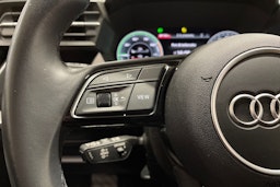Harmaa Audi A3 2022 kuva 25.